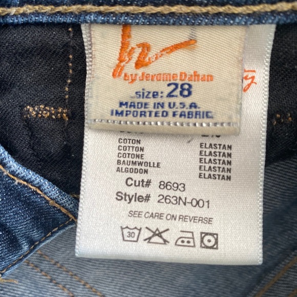 Citizens of Humanity COFH Jeans size 28 - Picture 6 of 9